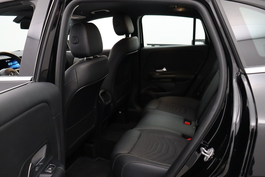 Mercedes-Benz GLA vaihtoauto