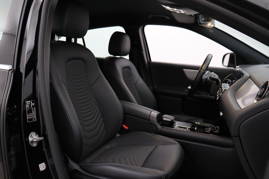 Mercedes-Benz GLA vaihtoauto