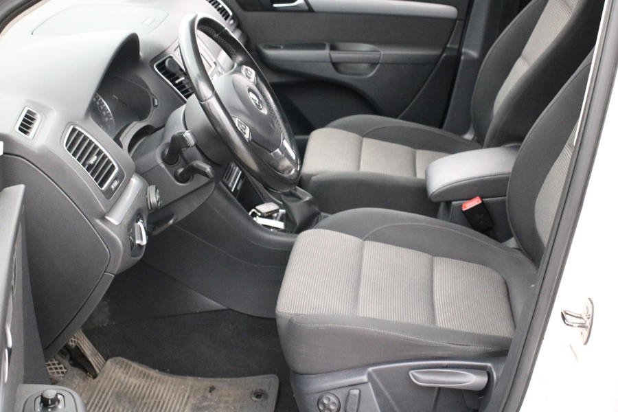 Volkswagen Sharan vaihtoauto
