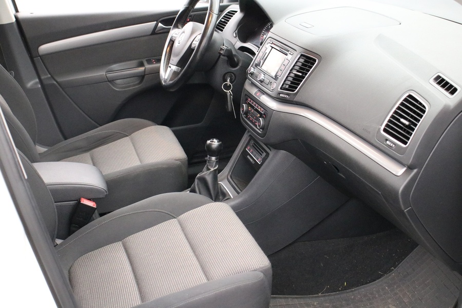 Volkswagen Sharan vaihtoauto