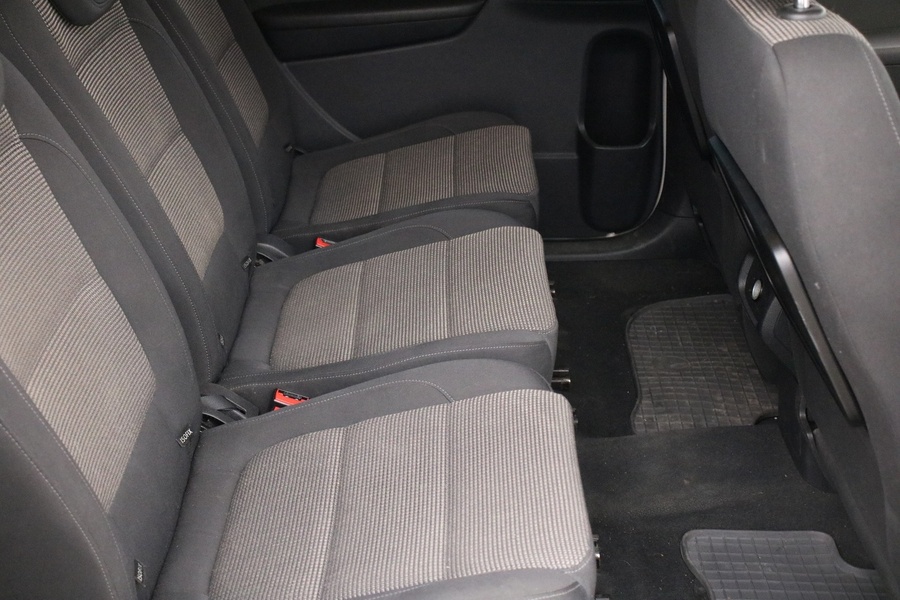 Volkswagen Sharan vaihtoauto