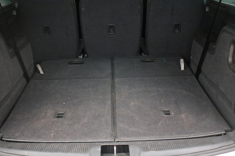Volkswagen Sharan vaihtoauto