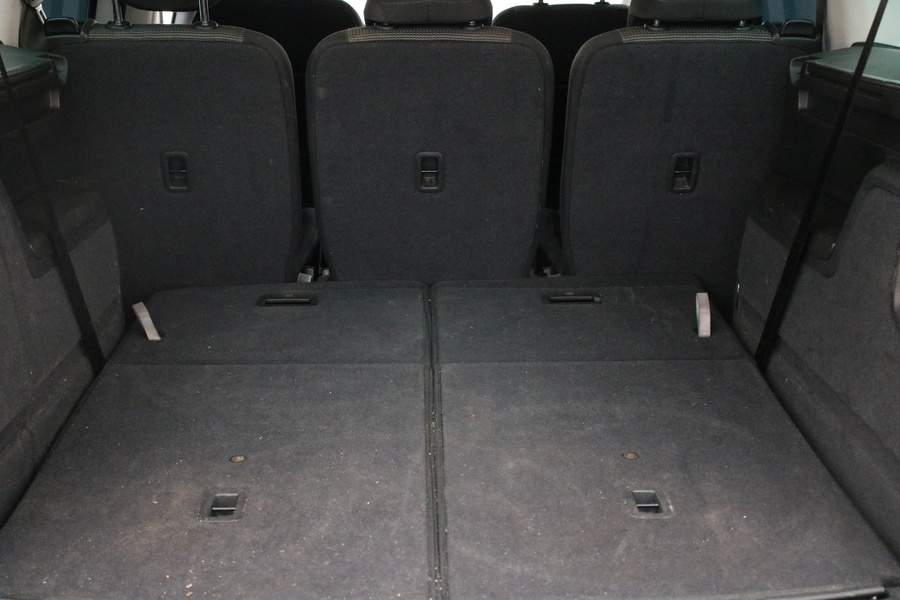 Volkswagen Sharan vaihtoauto