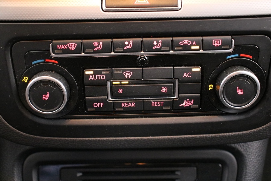 Volkswagen Sharan vaihtoauto