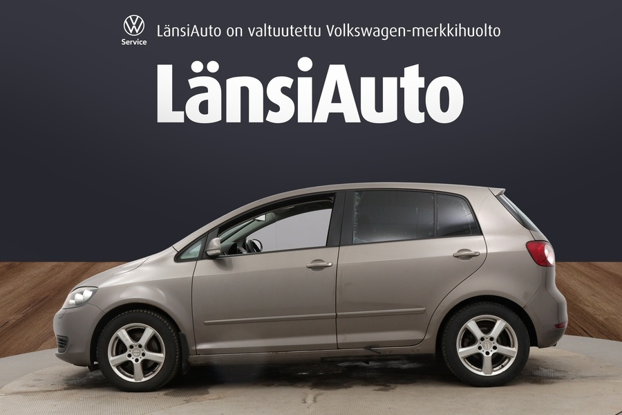 Volkswagen Golf Plus vaihtoauto