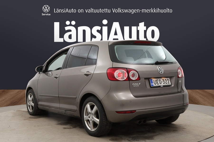 Volkswagen Golf Plus vaihtoauto