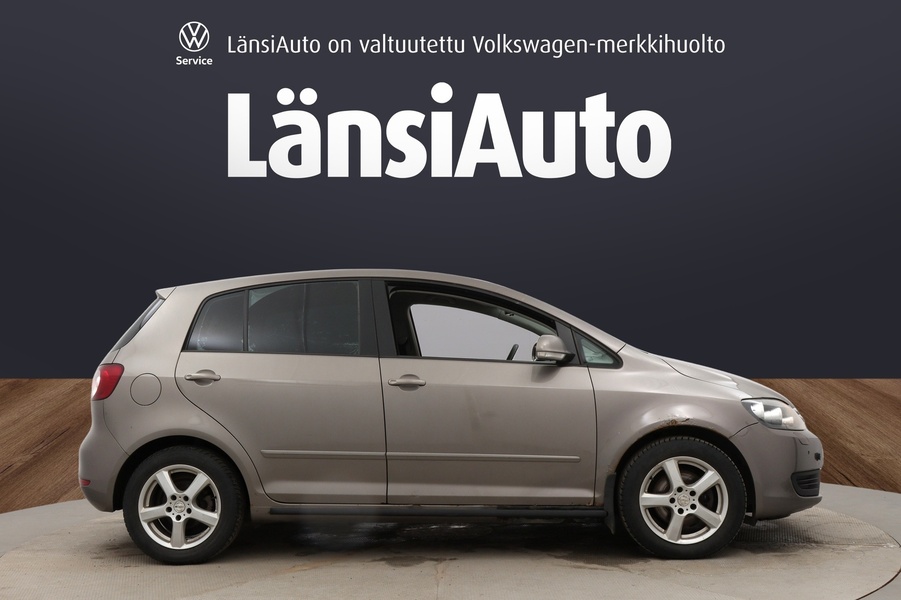 Volkswagen Golf Plus vaihtoauto