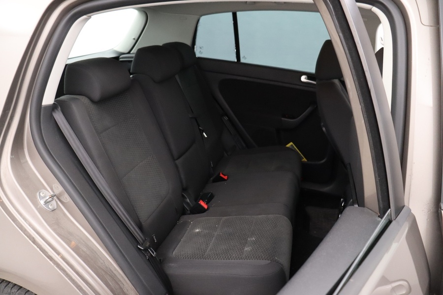 Volkswagen Golf Plus vaihtoauto