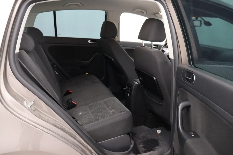 Volkswagen Golf Plus vaihtoauto