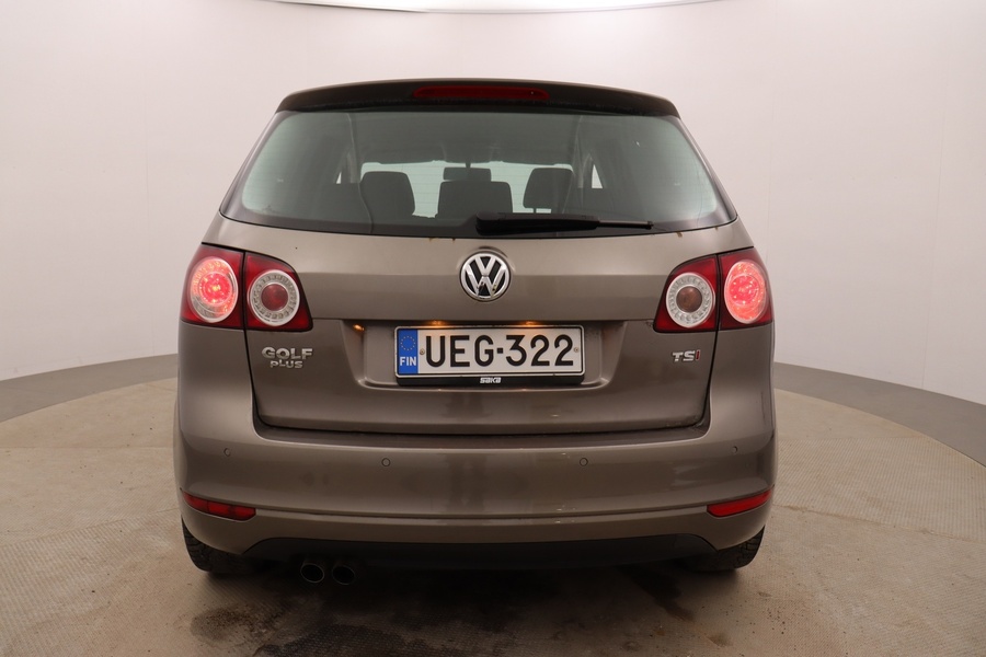 Volkswagen Golf Plus vaihtoauto