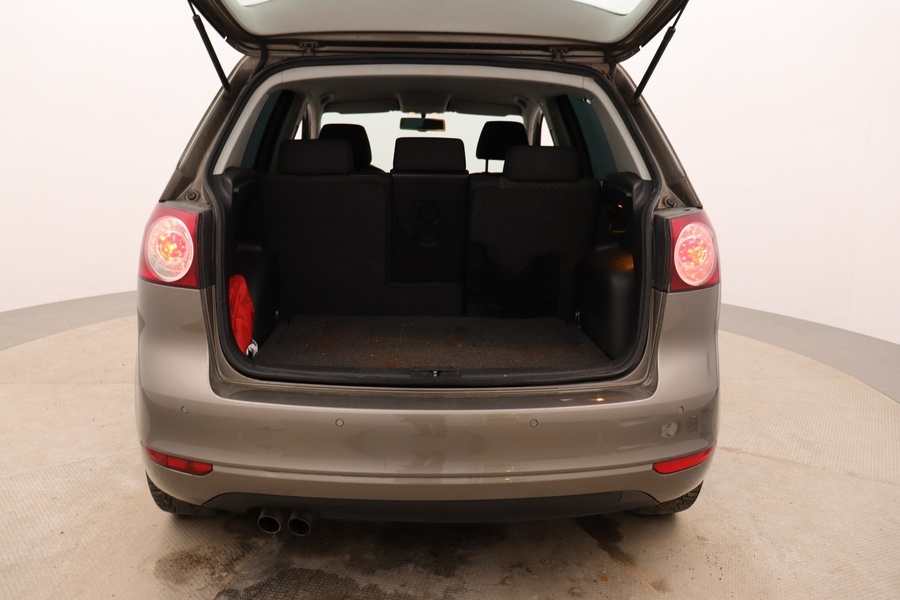 Volkswagen Golf Plus vaihtoauto