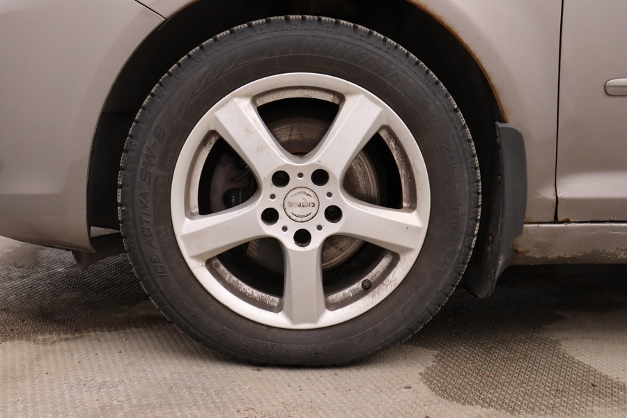 Volkswagen Golf Plus vaihtoauto