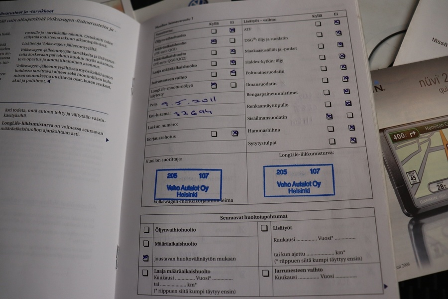 Volkswagen Golf Plus vaihtoauto