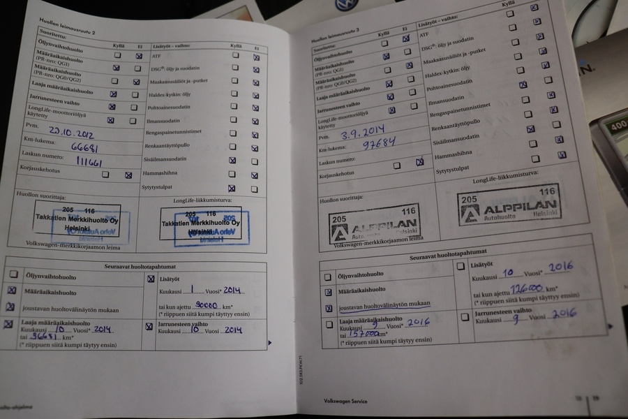 Volkswagen Golf Plus vaihtoauto