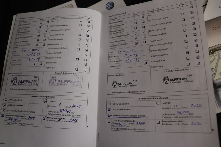 Volkswagen Golf Plus vaihtoauto