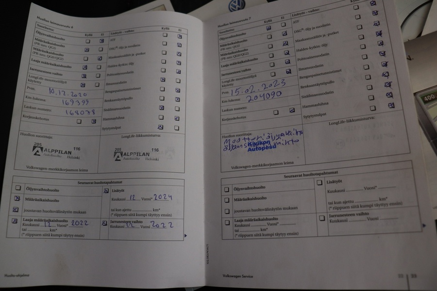 Volkswagen Golf Plus vaihtoauto