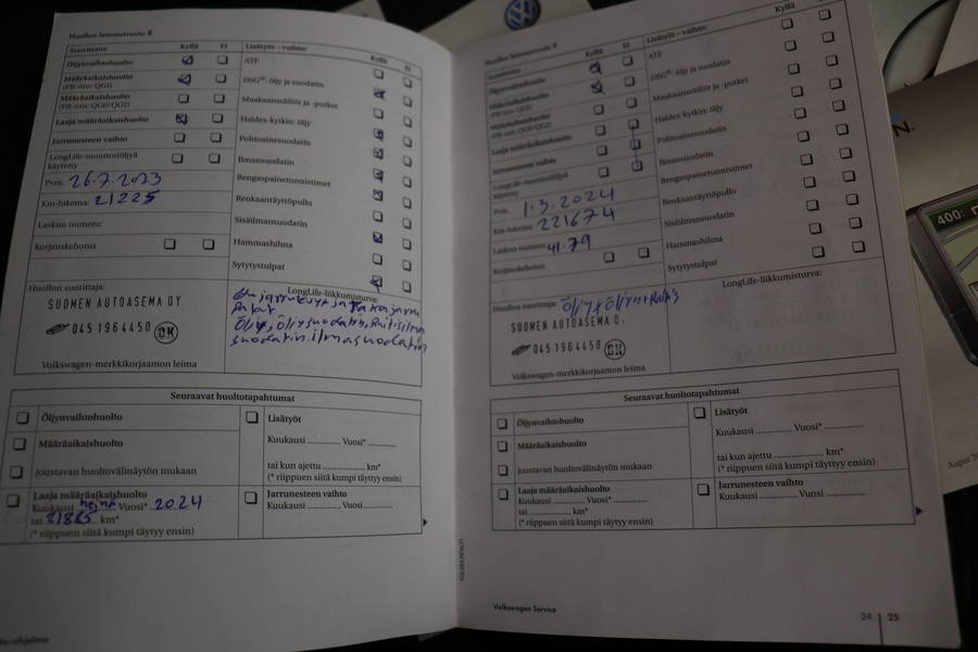 Volkswagen Golf Plus vaihtoauto