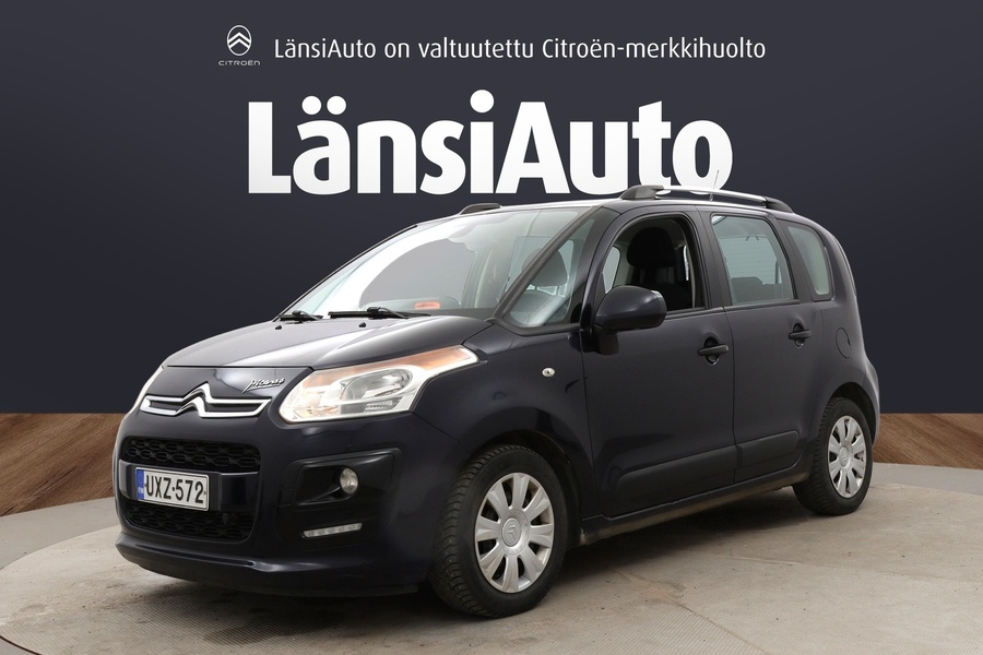 Citroën C3 Picasso vaihtoauto