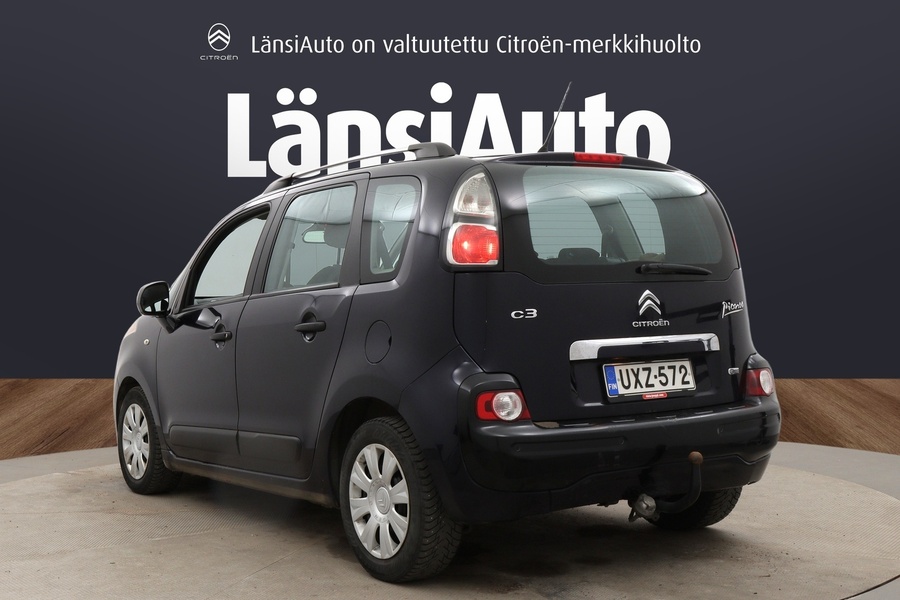 Citroën C3 Picasso vaihtoauto