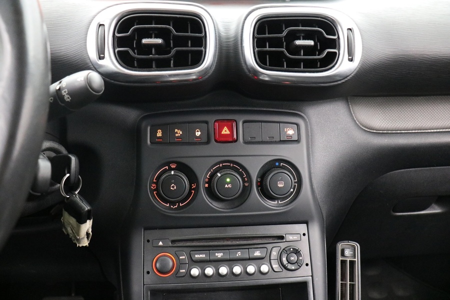 Citroën C3 Picasso vaihtoauto