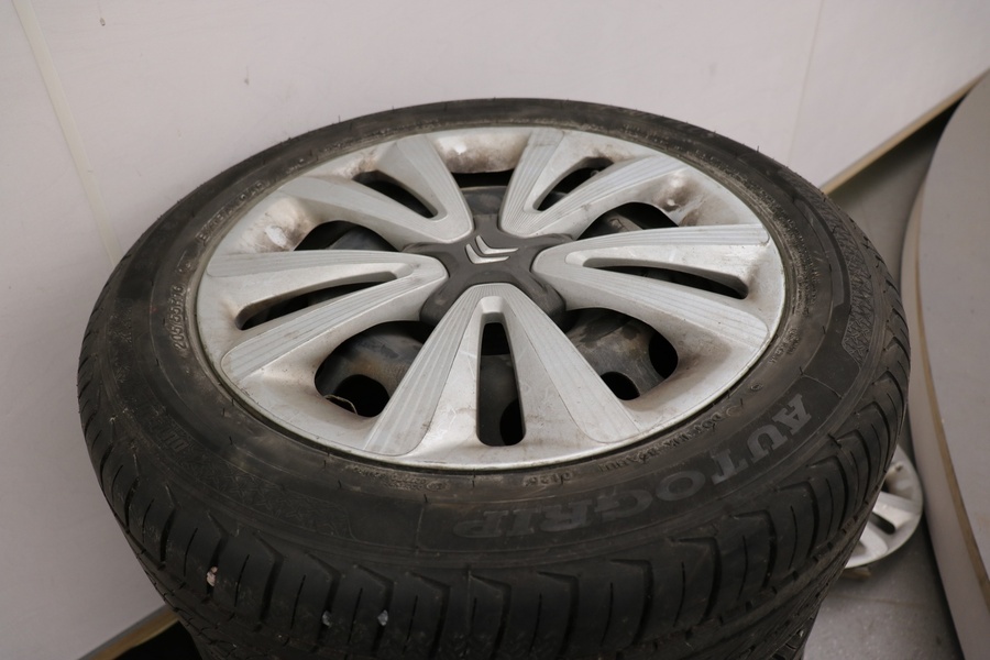 Citroën C3 Picasso vaihtoauto