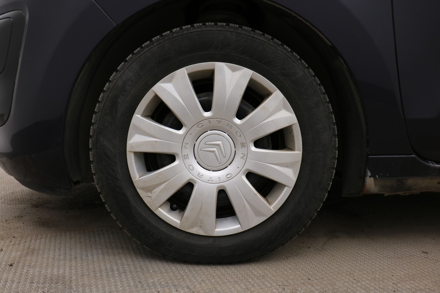 Citroën C3 Picasso vaihtoauto