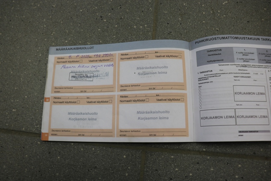 Citroën C3 Picasso vaihtoauto