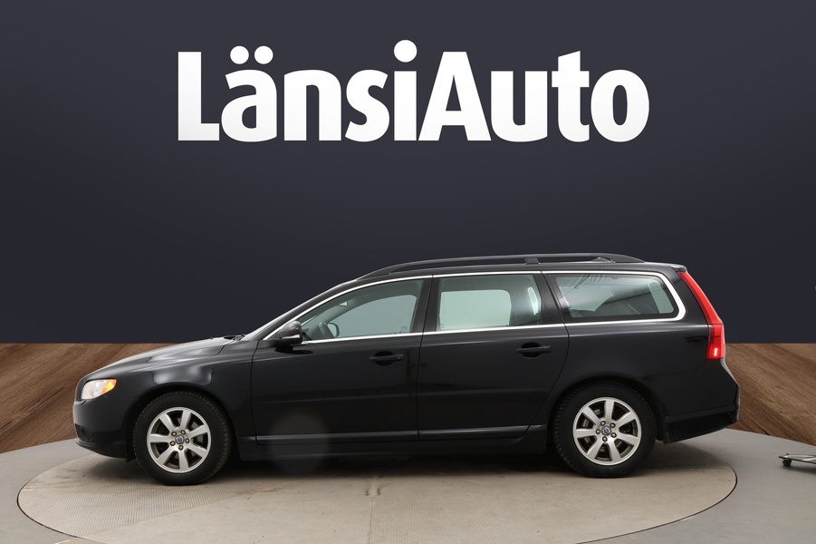 Volvo V70 vaihtoauto