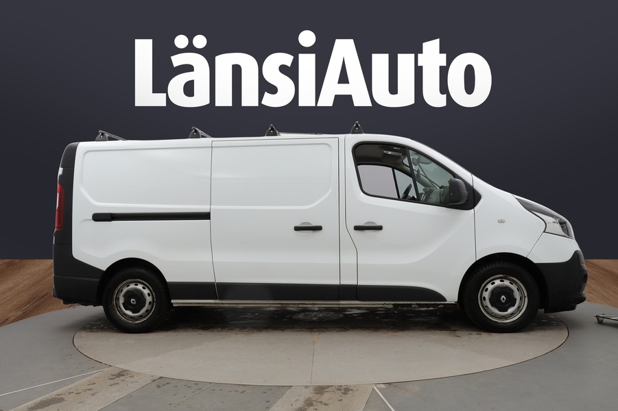 Renault Trafic vaihtoauto