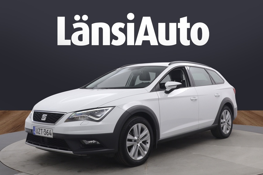 SEAT Leon X-Perience vaihtoauto