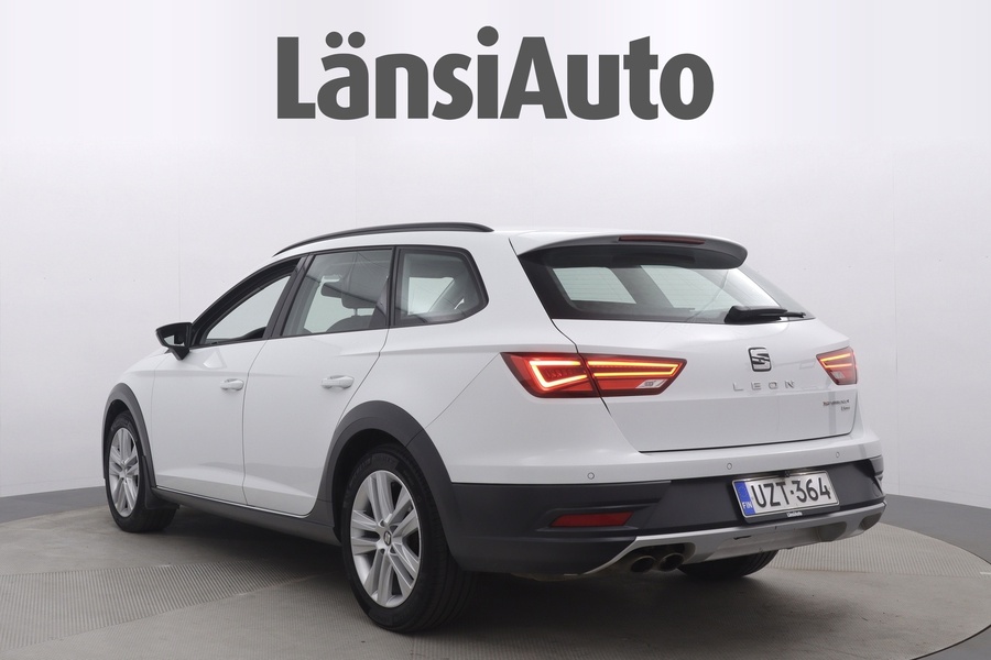 SEAT Leon X-Perience vaihtoauto