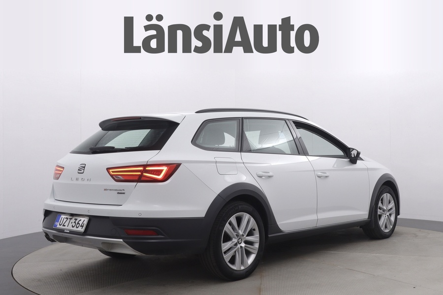 SEAT Leon X-Perience vaihtoauto