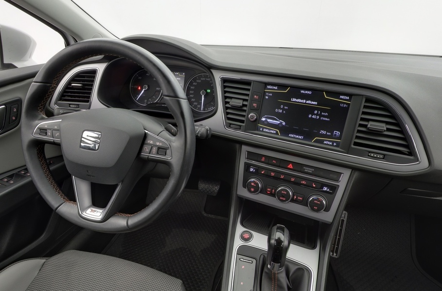 SEAT Leon X-Perience vaihtoauto