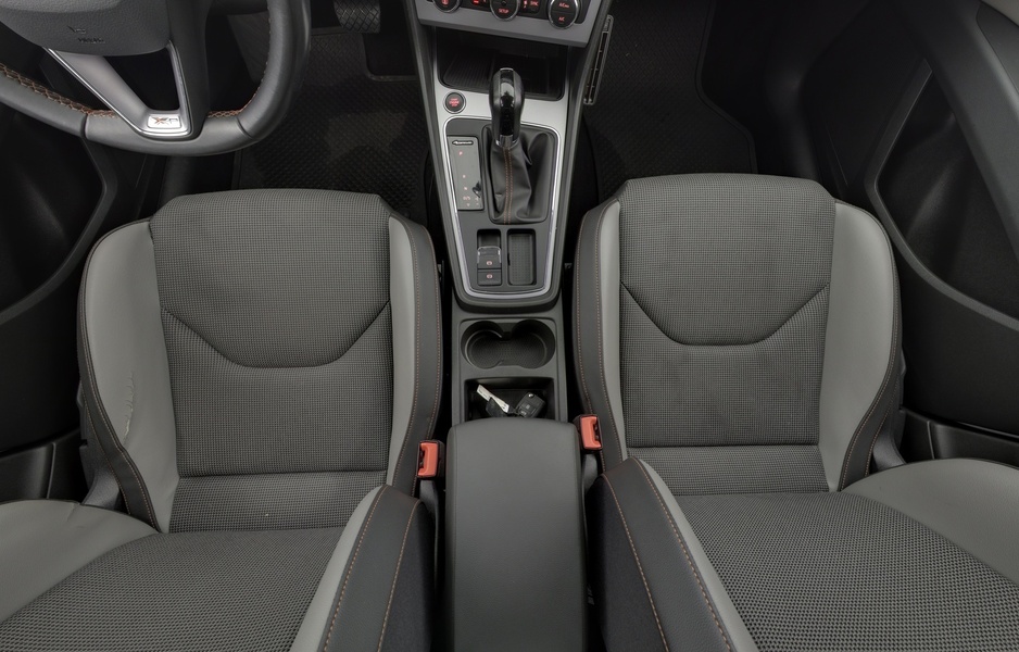 SEAT Leon X-Perience vaihtoauto
