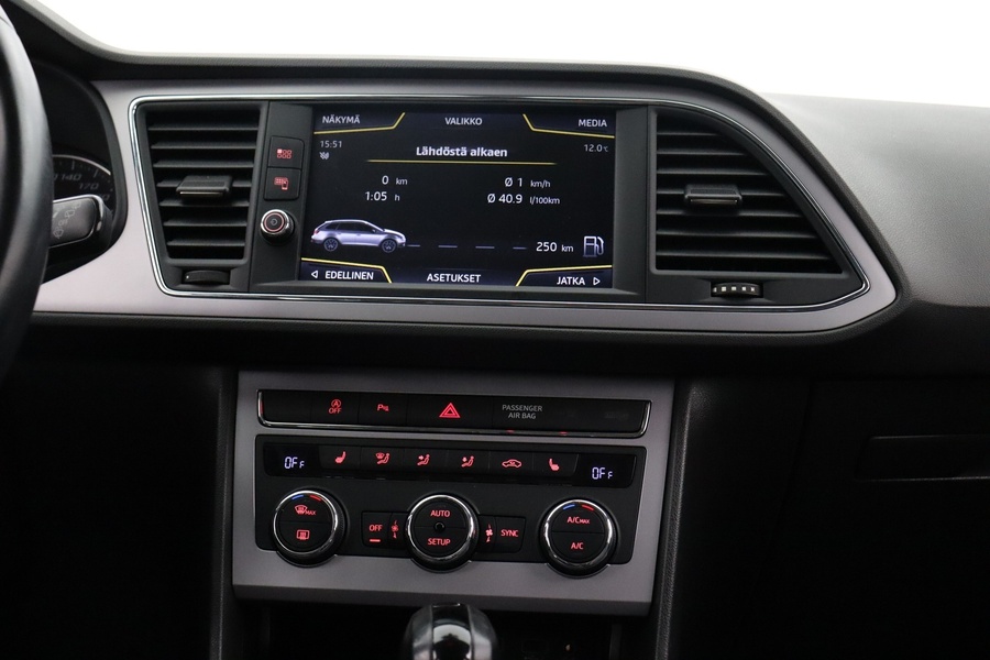 SEAT Leon X-Perience vaihtoauto