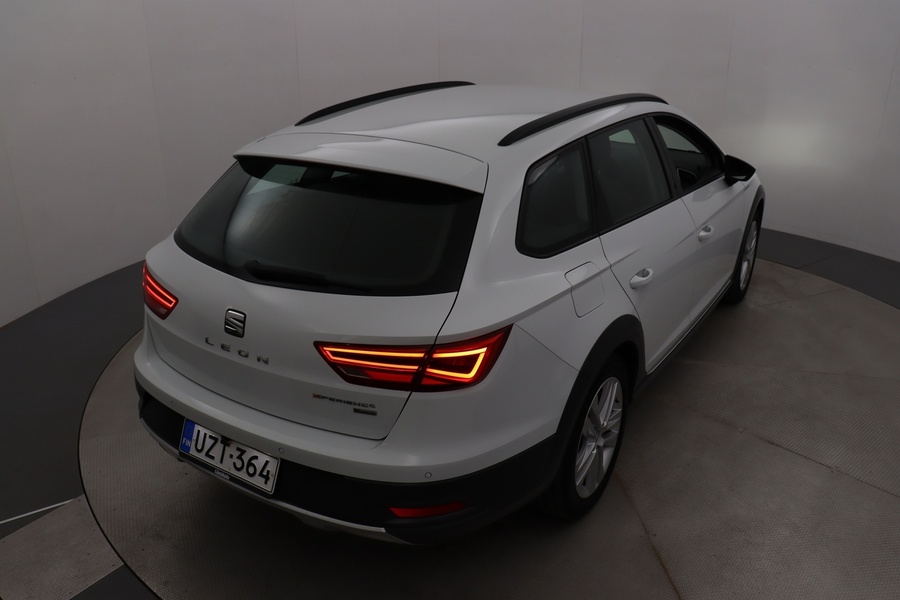 SEAT Leon X-Perience vaihtoauto