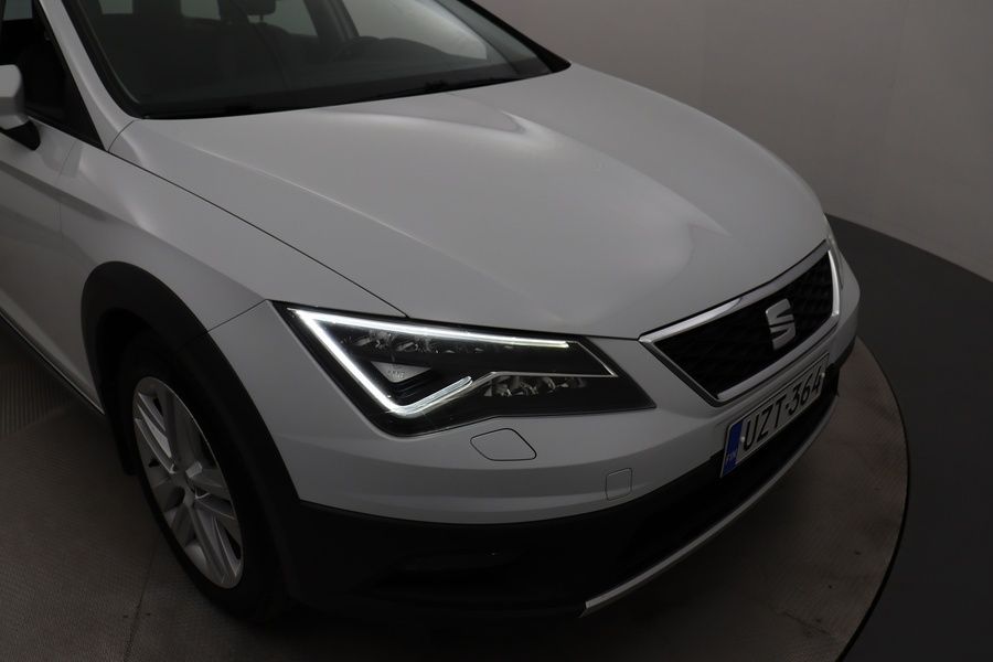 SEAT Leon X-Perience vaihtoauto