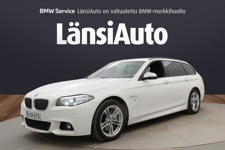 BMW 530 vaihtoauto
