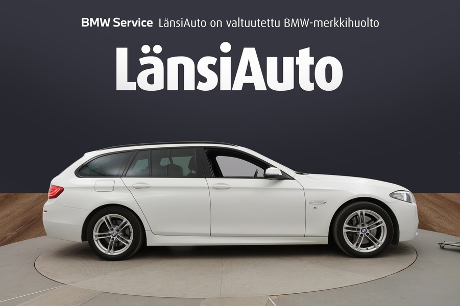 BMW 530 vaihtoauto
