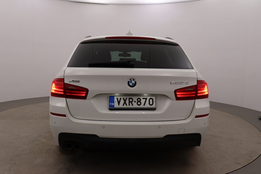 BMW 530 vaihtoauto