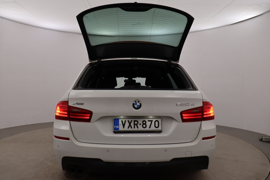 BMW 530 vaihtoauto