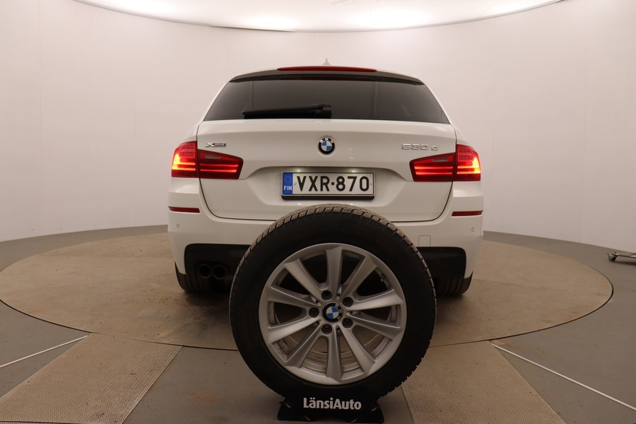 BMW 530 vaihtoauto