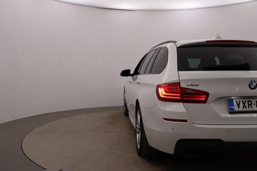BMW 530 vaihtoauto
