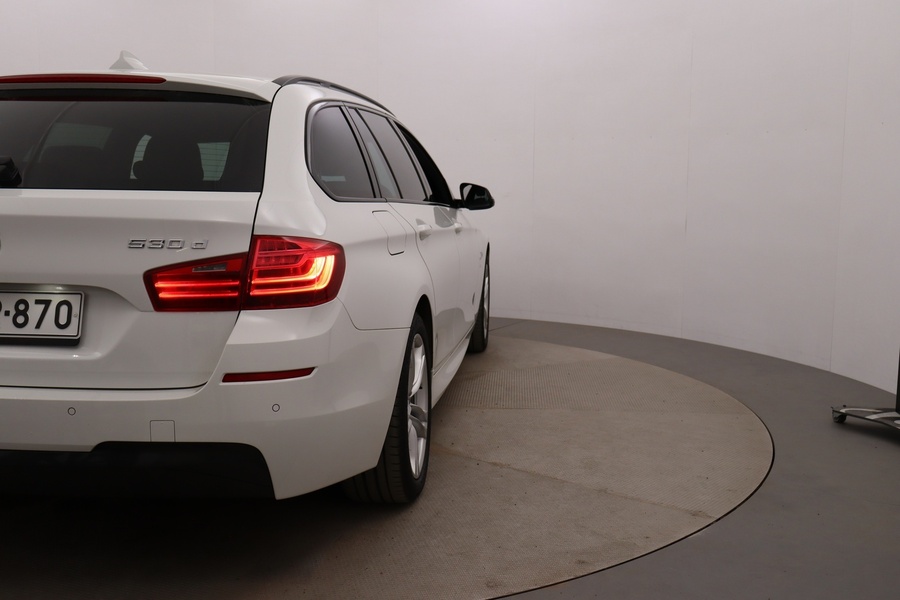 BMW 530 vaihtoauto