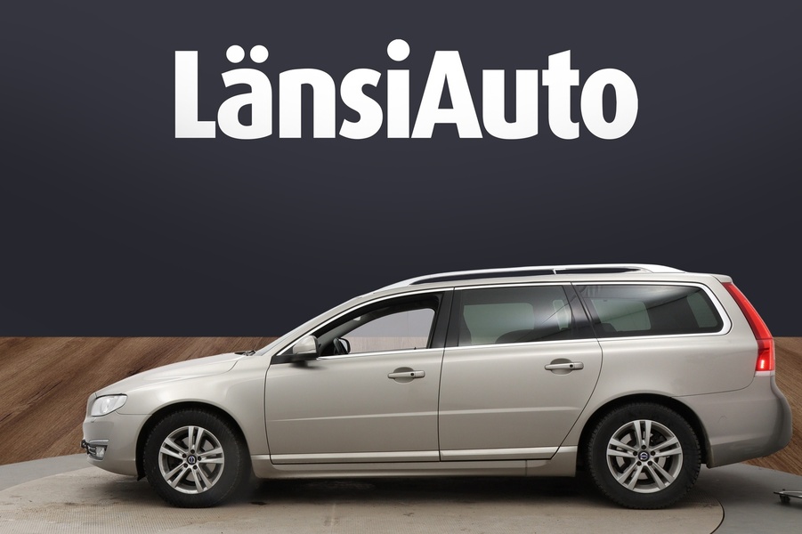 Volvo V70 vaihtoauto