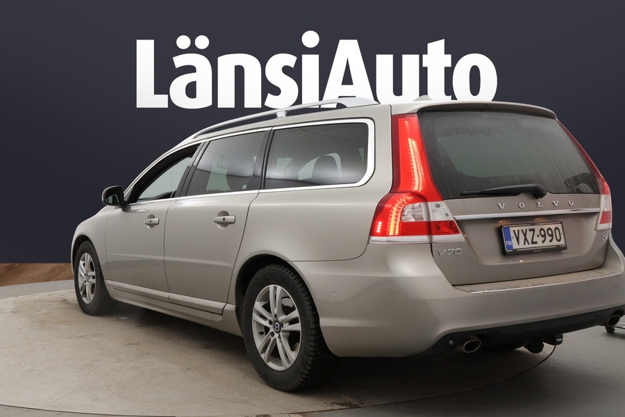 Volvo V70 vaihtoauto