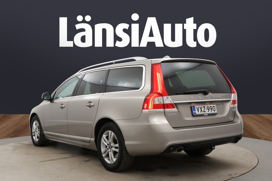 Volvo V70 vaihtoauto