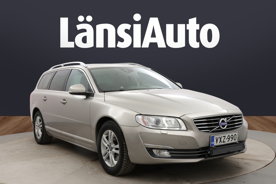 Volvo V70 vaihtoauto