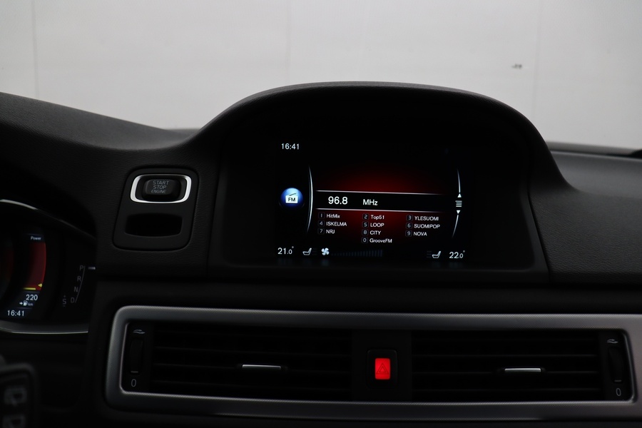 Volvo V70 vaihtoauto