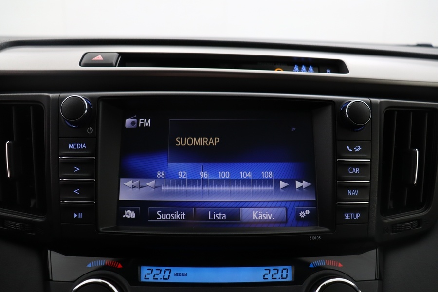 Toyota RAV4 vaihtoauto